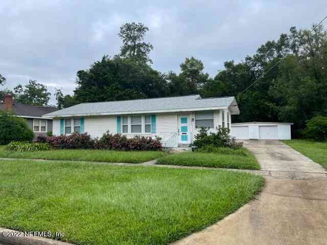 Homes For Rent - 3677 Walsh Street<br/> Jacksonville, FL 32205