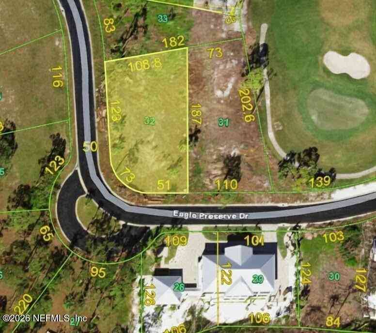 Vacant Land For Sale - 10140 Eagle Preserve Drive<br/> Charlotte County, Englewood, FL 34224