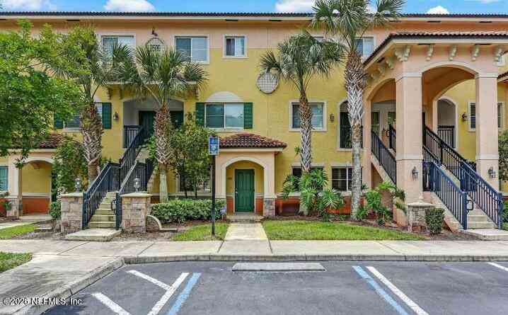 Townhouse For Rent - 9745 Touchton Road #2525<br/> Duval County, Jacksonville, FL 32246