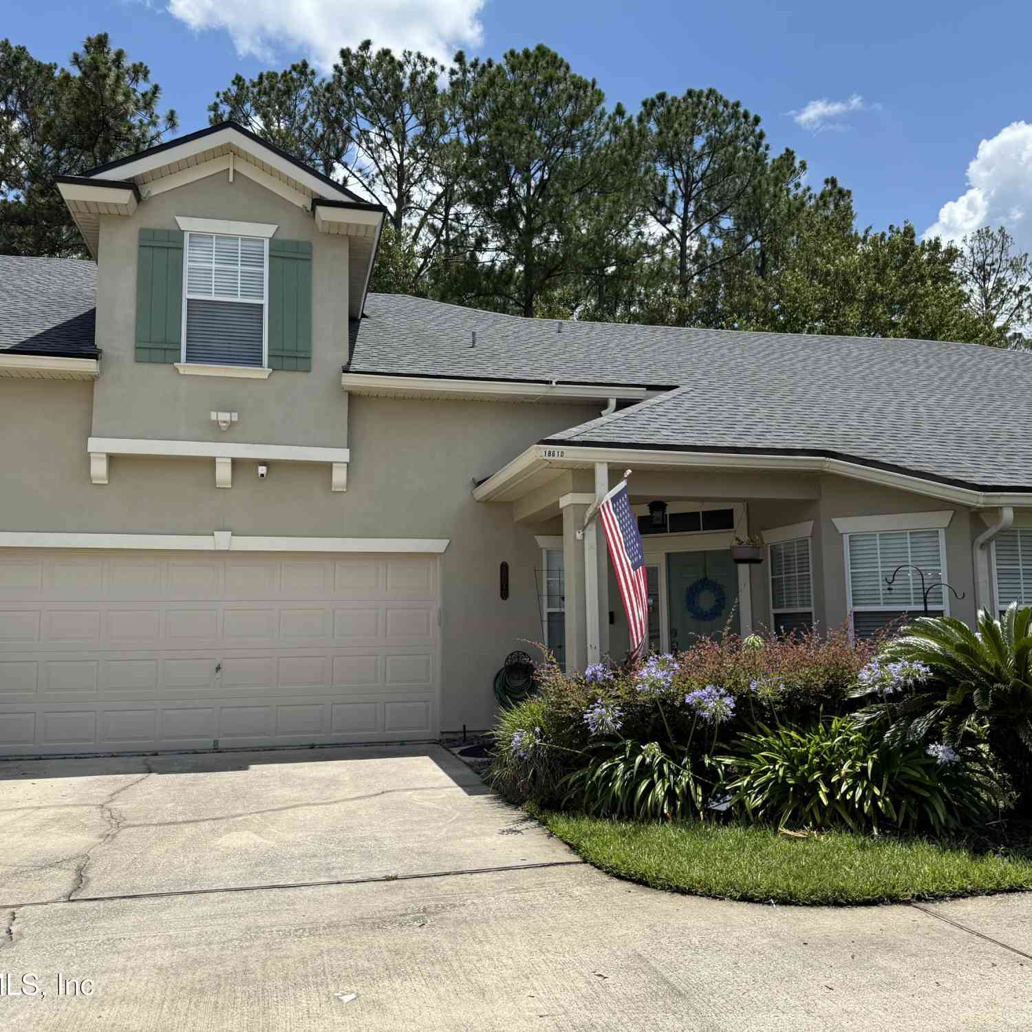 Townhouse For Sale - 1861 Copper Stone Drive #D<br/> Clay County, FlemingKey, FL 32003