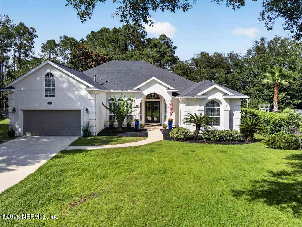 Homes For Sale - 516 Wetherby Lane<br/> Saint Augustine, FL 32092