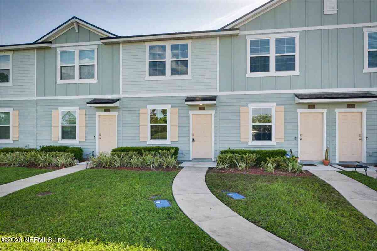 Townhouse For Sale - 79 Red House Circle<br/> Saint Johns County, Saint Augustine, FL 32084