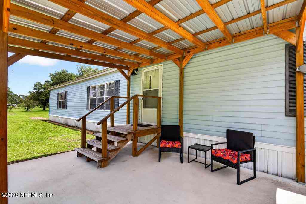 Mobile Home For Sale - 2567 Ruby Drive<br/> Hilliard, FL 32046