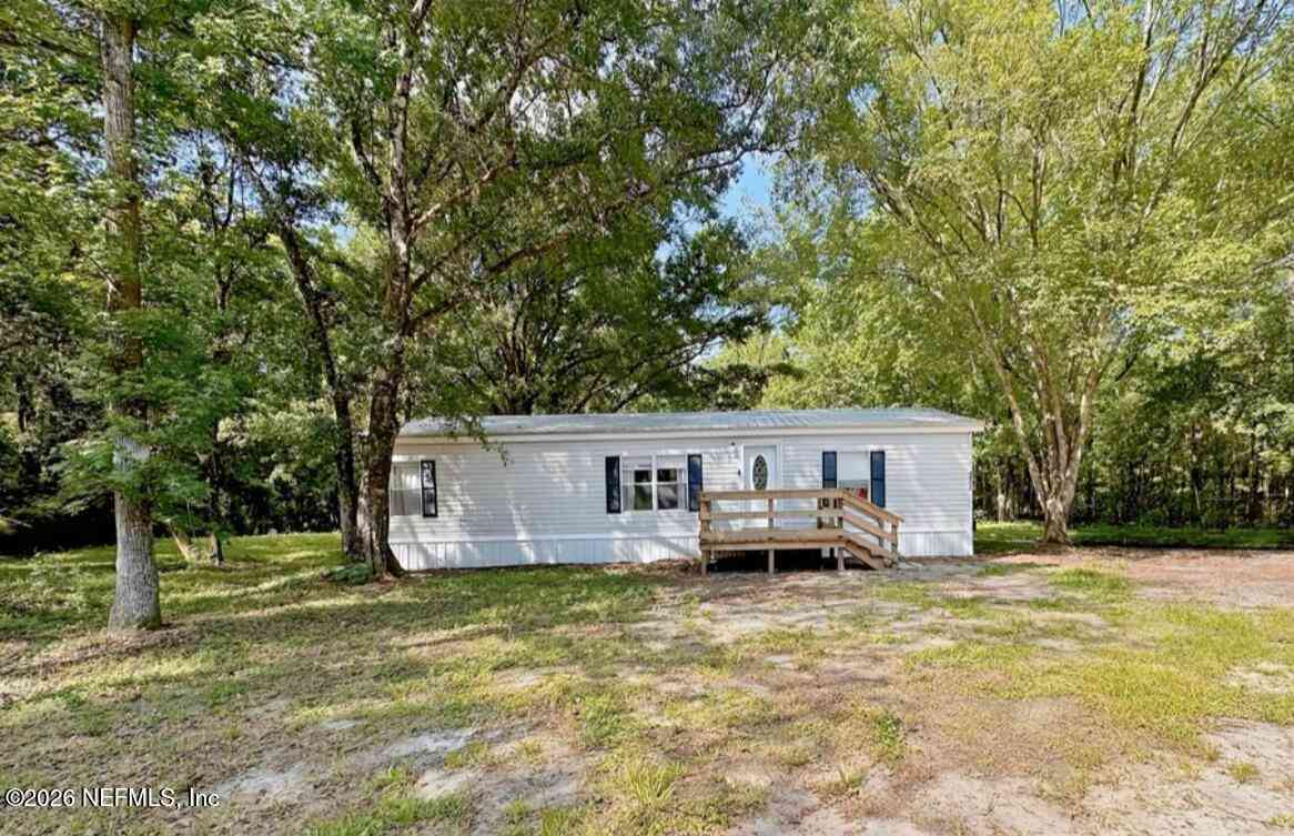 Mobile Home For Sale - 4856 Mcallister Road<br/> Middleburg, FL 32068