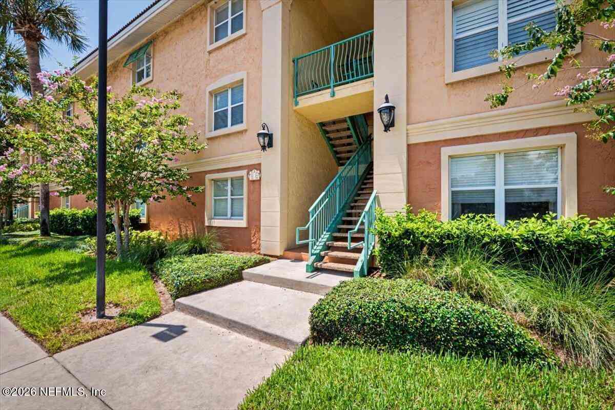 Townhouse For Rent - 101 25th Avenue #J13<br/> Jacksonville Beach, FL 32250