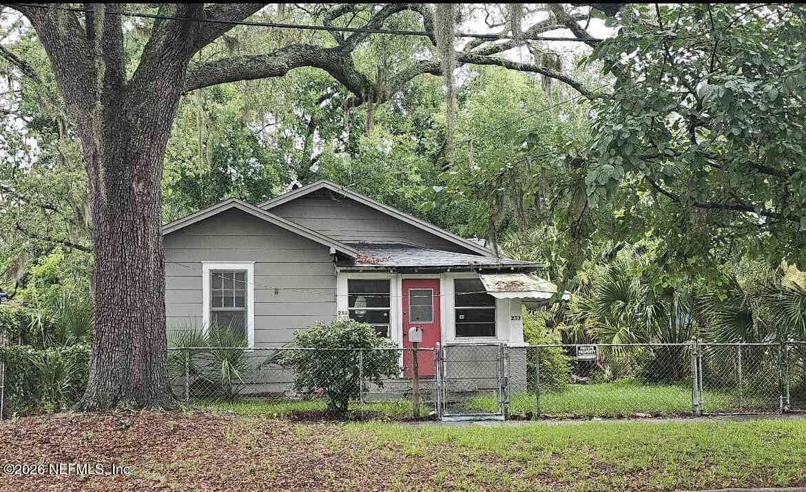 Homes For Sale - 253 41st Street<br/> Duval County, Jacksonville, FL 32206