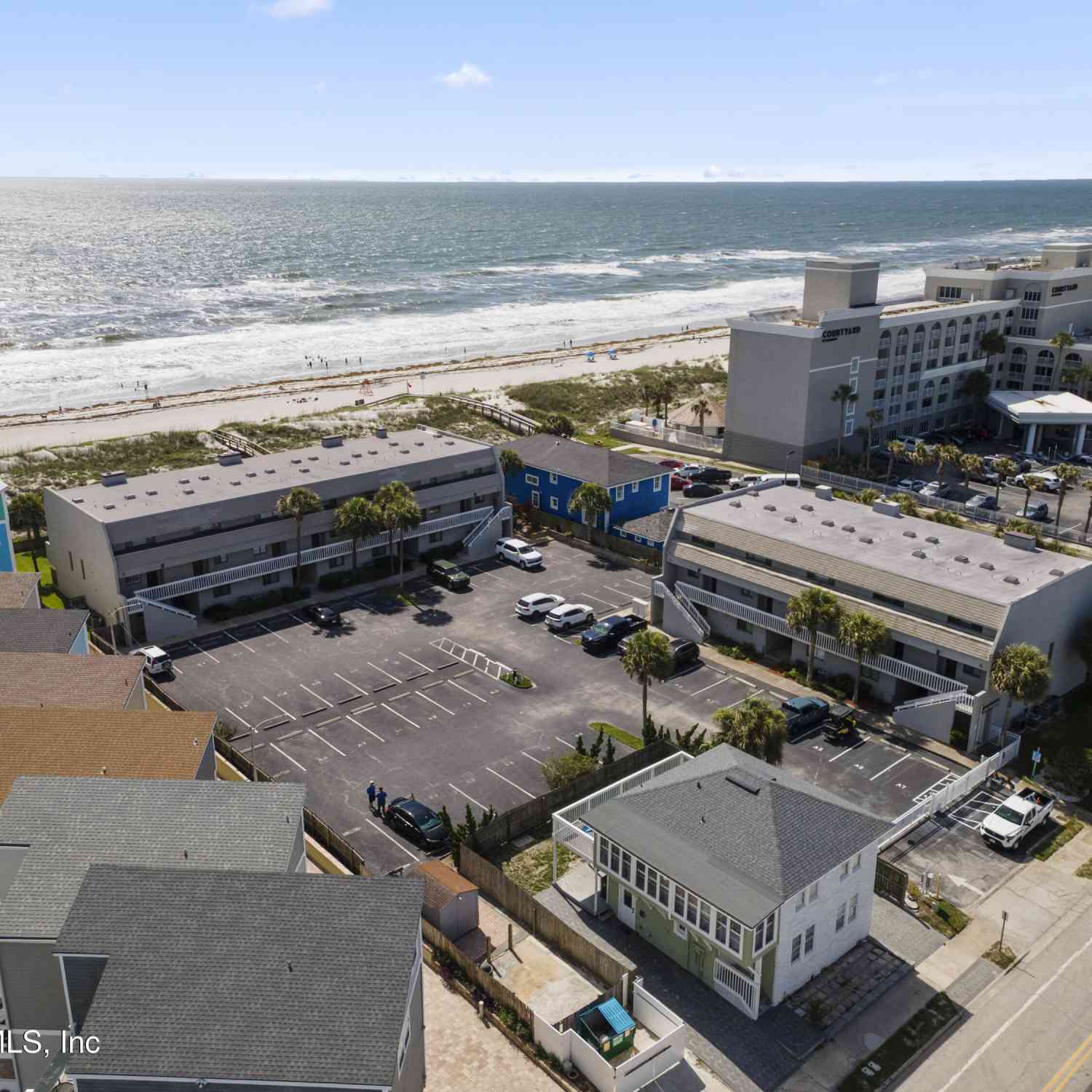 Condo For Sale - 1701 1st Street #B-10<br/> Jacksonville Beach, FL 32250