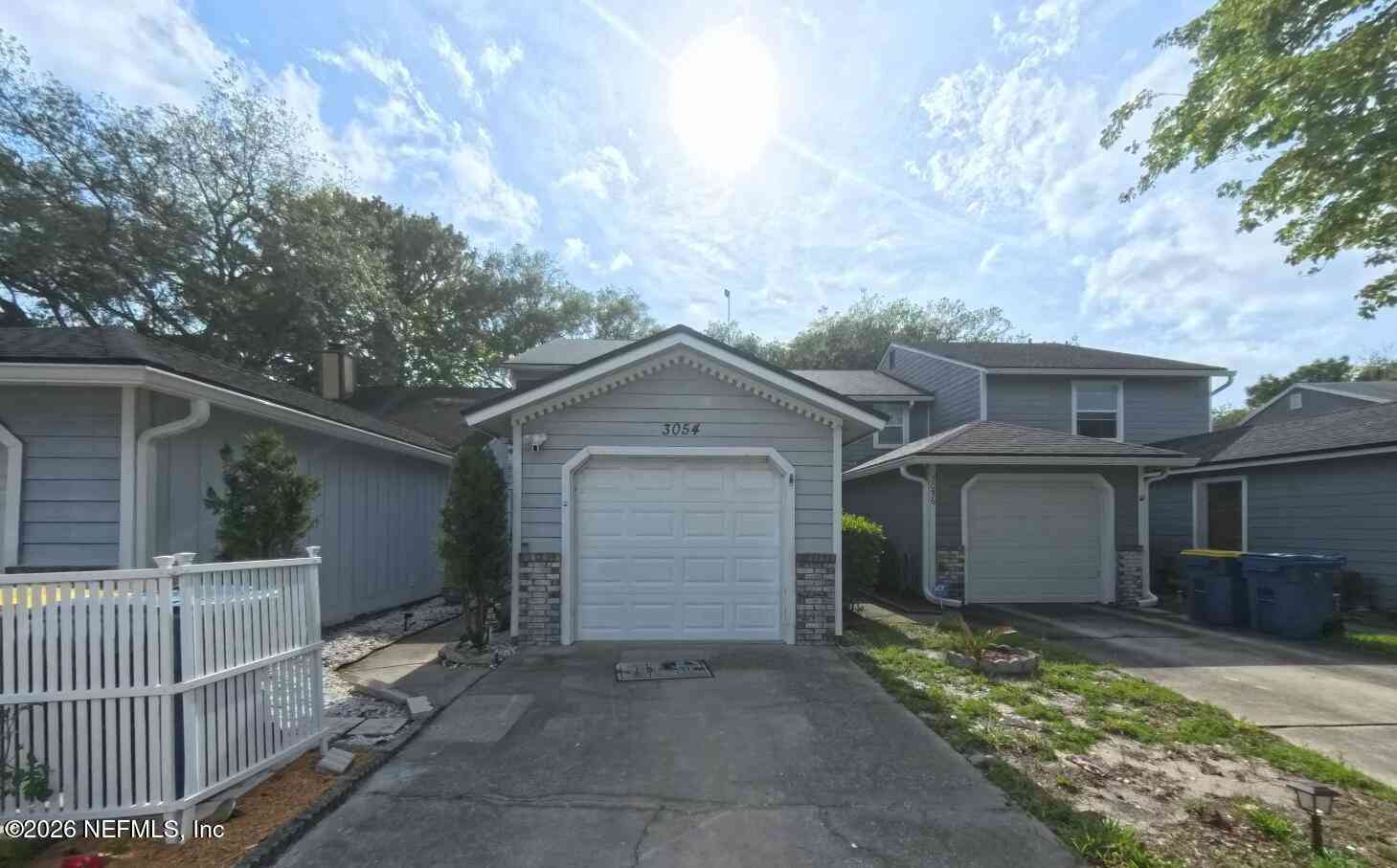 Townhouse For Rent - 3054 Cobblewood Lane<br/> Jacksonville, FL 32225