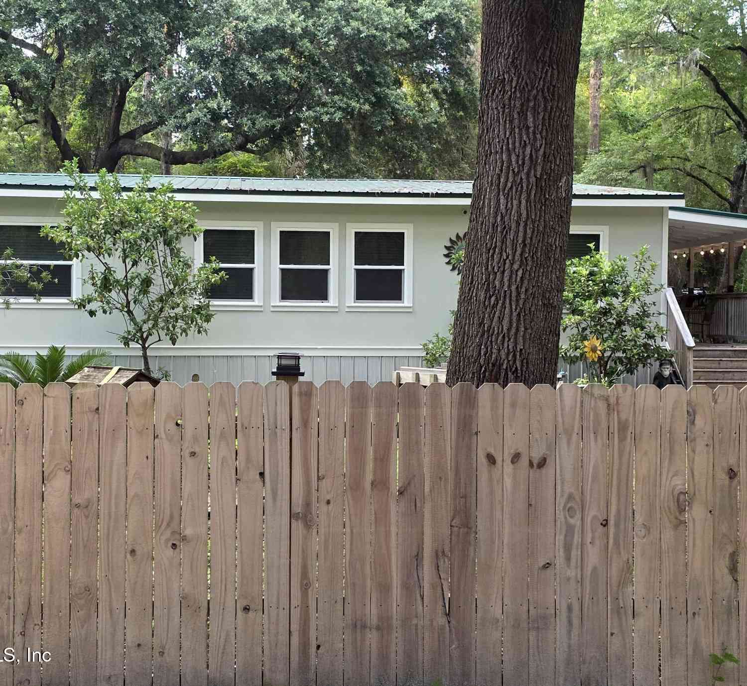Mobile Home For Sale - 126 Janet Avenue<br/> Georgetown, FL 32139
