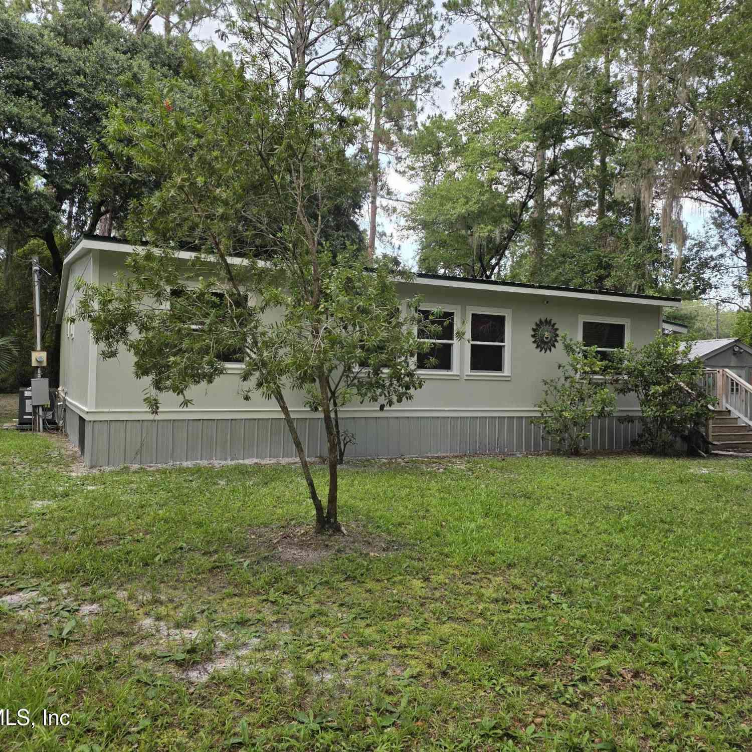 Mobile Home For Sale - 126 Janet Avenue<br/> Putnam County, Georgetown, FL 32139