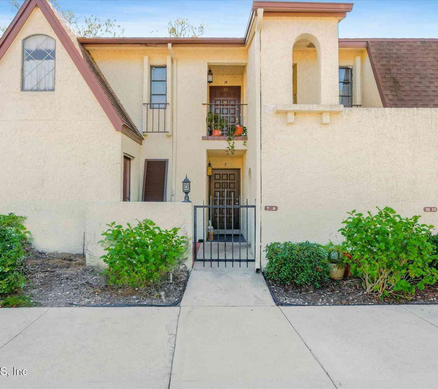 Condo For Sale - 600 Domenico Circle #G7<br/> Saint Augustine, FL 32086