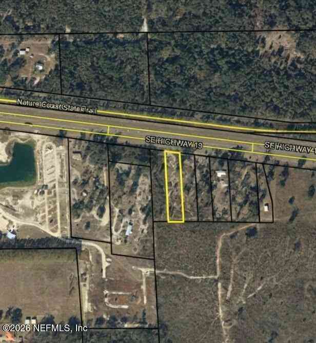 Vacant Land For Sale - 23032 SE Hwy 19<br/> Old Town, FL 32680