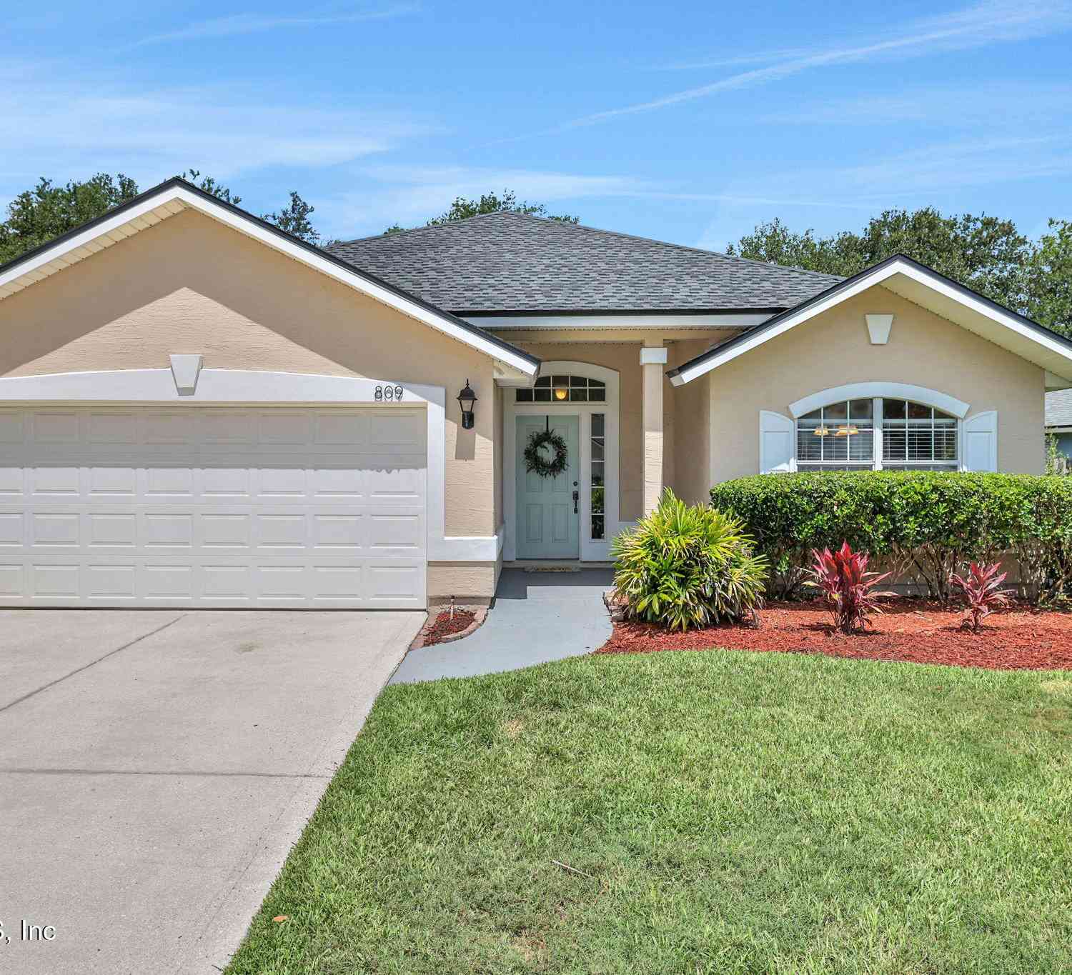 Homes For Sale - 809 S Edenbridge Way<br/> Saint Augustine, FL 32092
