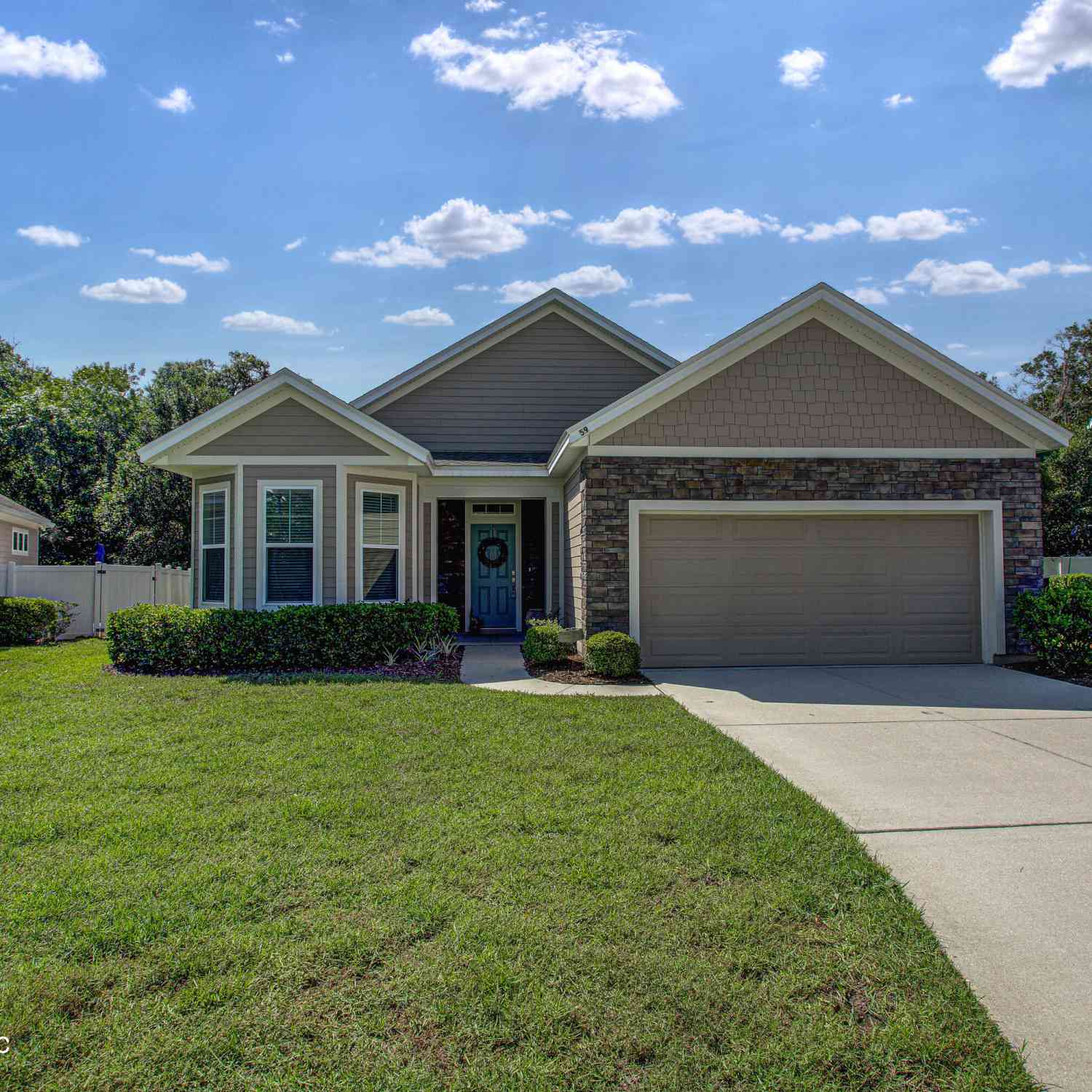 Homes For Sale - 59 Moultrie Creek Circle<br/> Saint Augustine, FL 32086