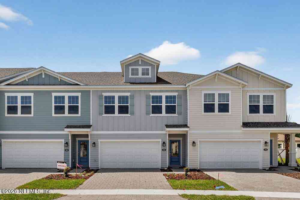 Townhouse For Sale - 342 Cherry Elm Drive<br/> Saint Augustine, FL 32092