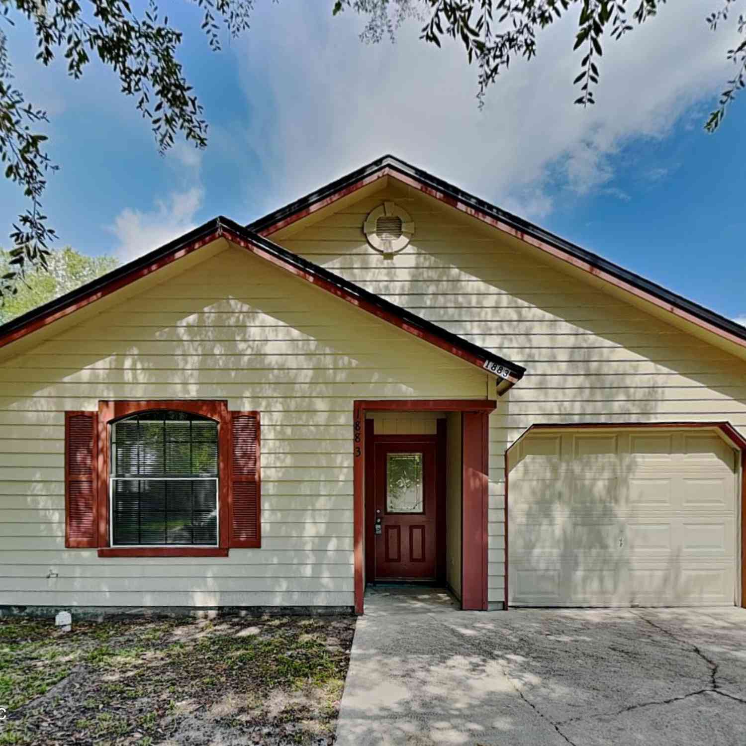 Homes For Rent - 1883 Mackenzie Court<br/> Middleburg, FL 32068