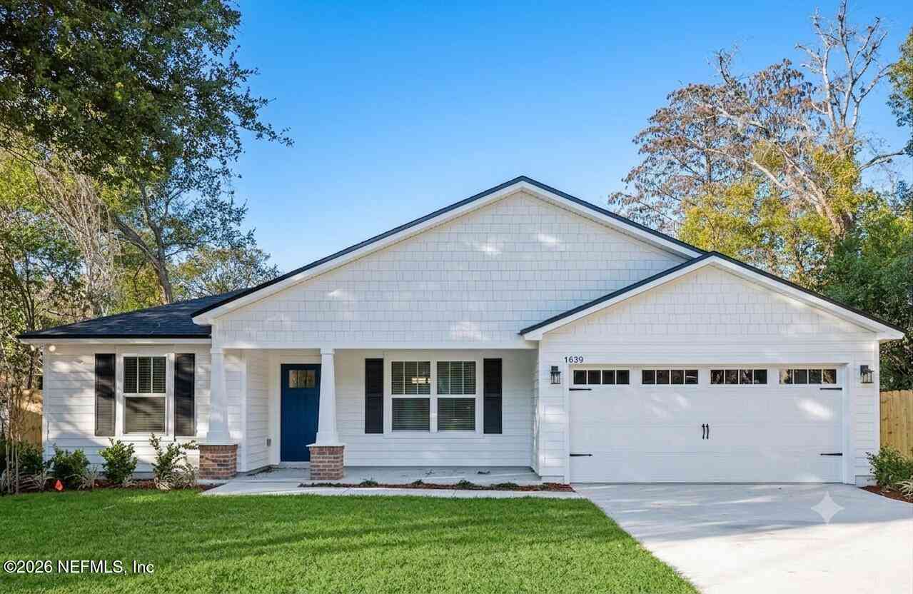 Homes For Sale - 1313 Fred Gray Road<br/> Jacksonville, FL 32218