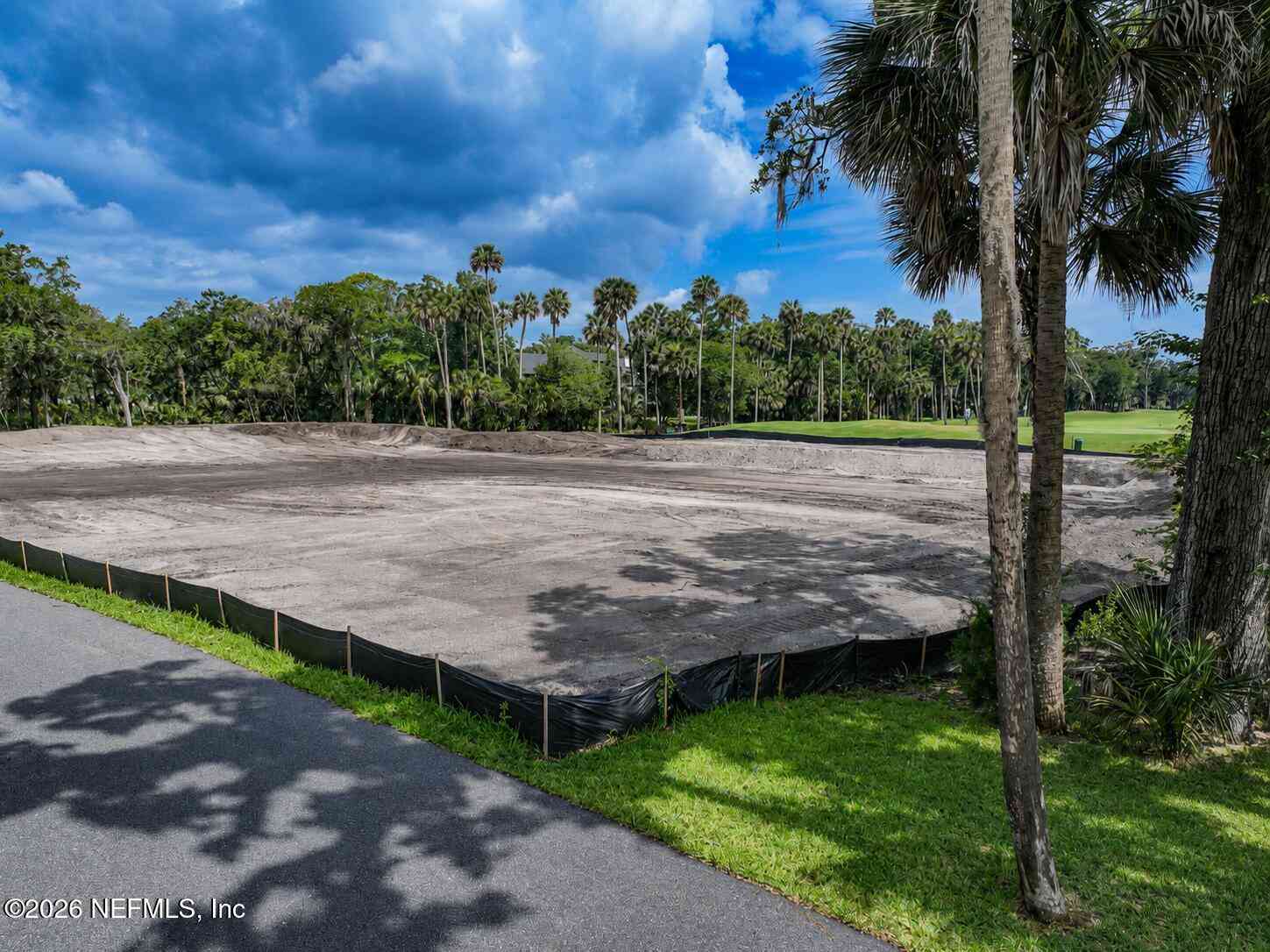 Vacant Land For Sale - 289 Linkside Circle<br/> Ponte Vedra Beach, FL 32082