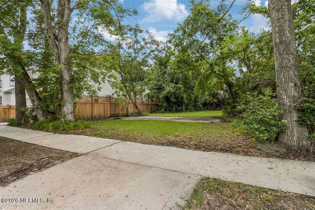 Vacant Land For Sale - Ash Street<br/> Nassau County, Fernandina Beach, FL 32034