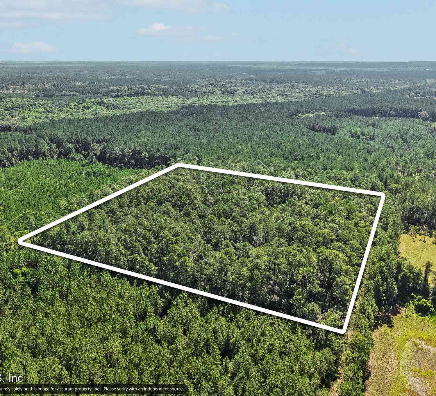 Vacant Land For Sale - Coopers Neck Road<br/> Nassau County, Hilliard, FL 32046