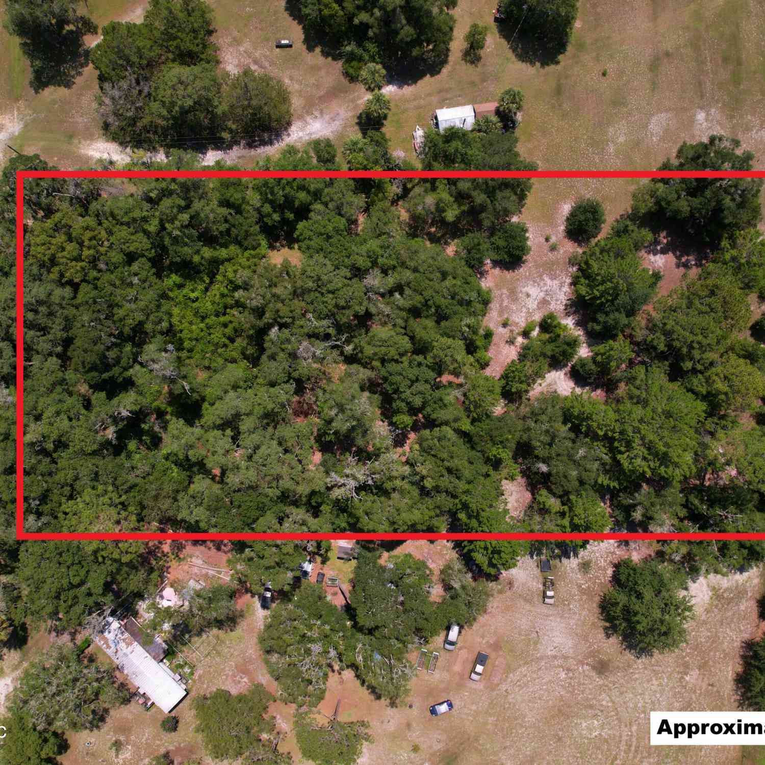 Vacant Land For Sale - 112 St Johns Avenue<br/> Satsuma, FL 32189