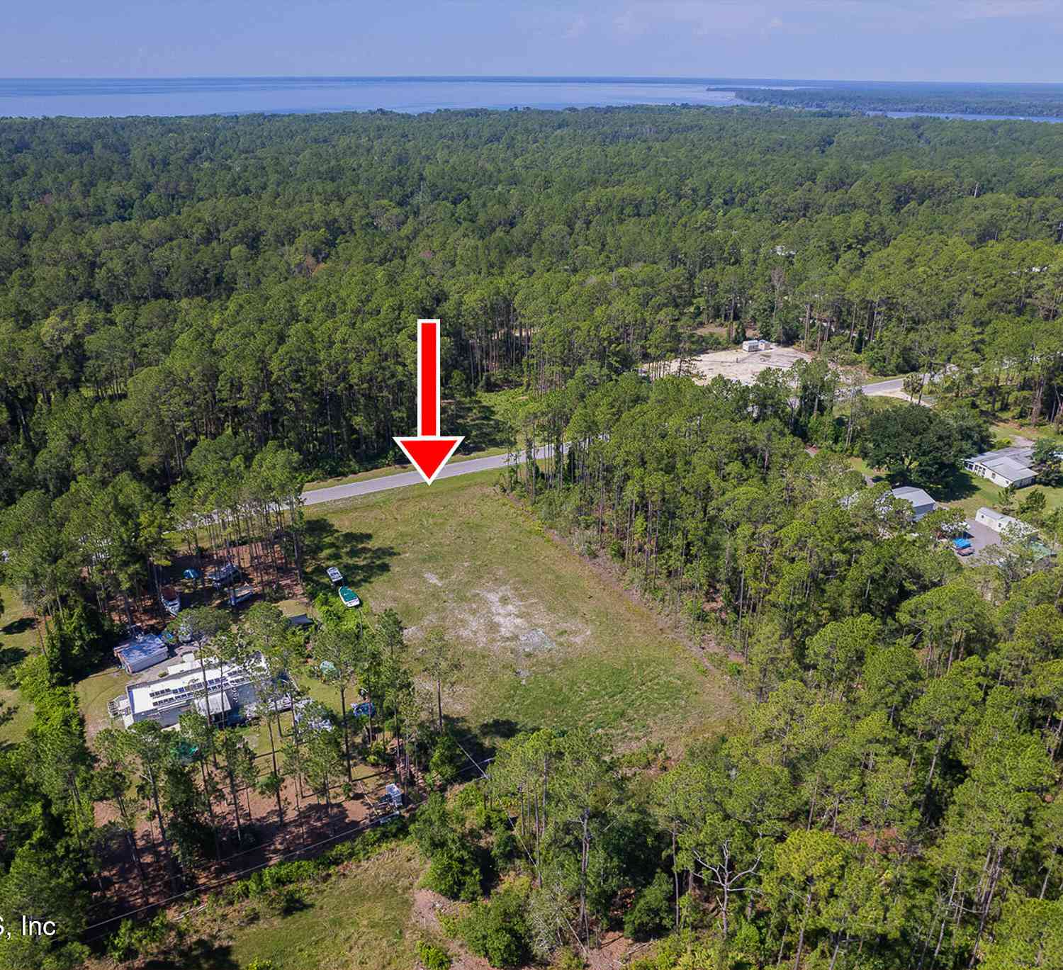 Vacant Land For Sale - 248 Georgetown Denver Road<br/> Putnam County, Georgetown, FL 32139