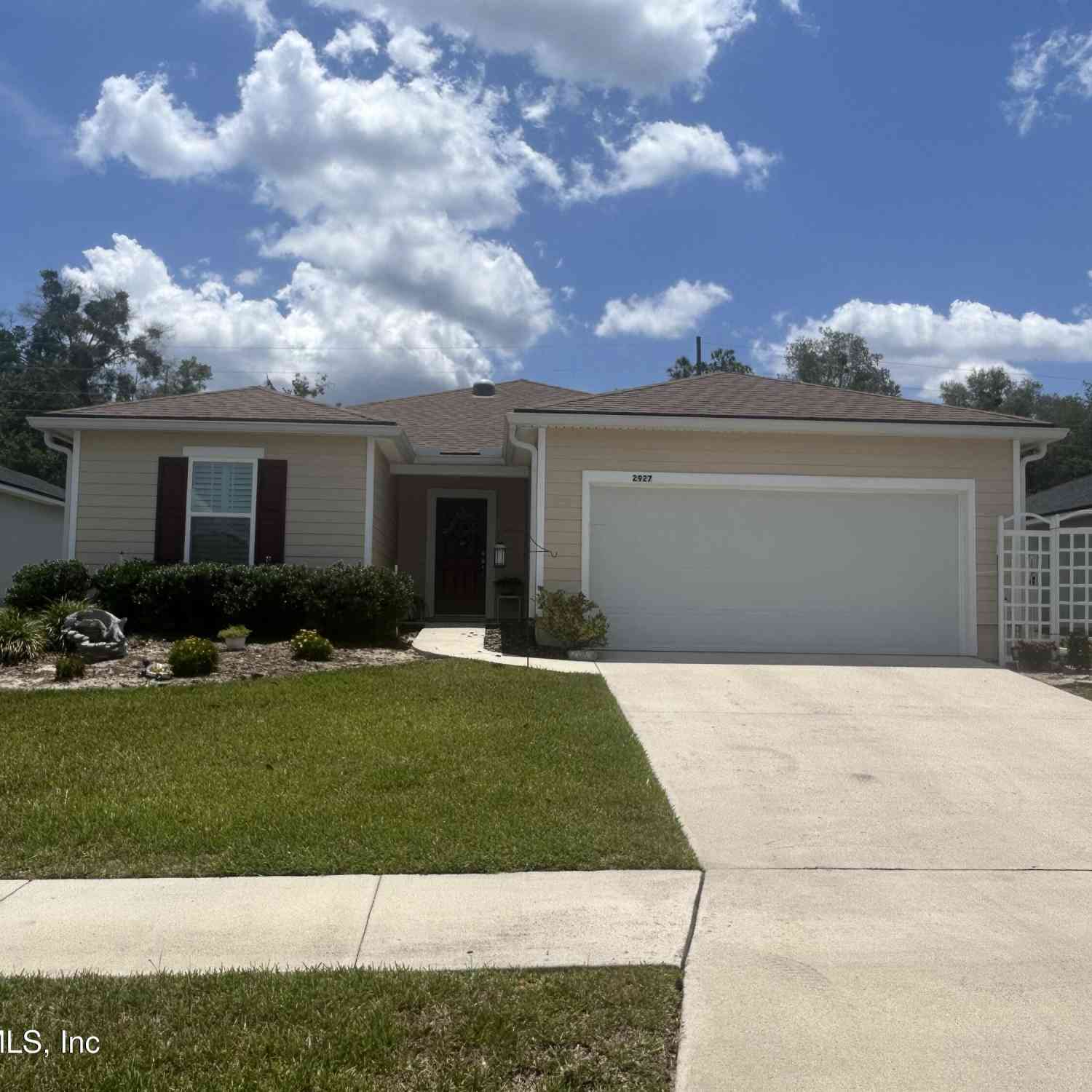 Homes For Sale - 2927 Sheer Bliss Way<br/> Orange Park, FL 32065