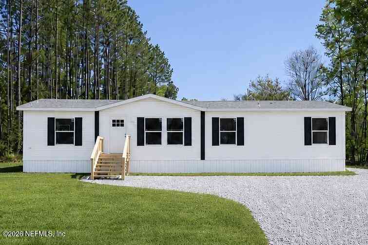 Mobile Home For Sale - 12473 SW 79th Avenue<br/> Bradford County, Starke, FL 32091