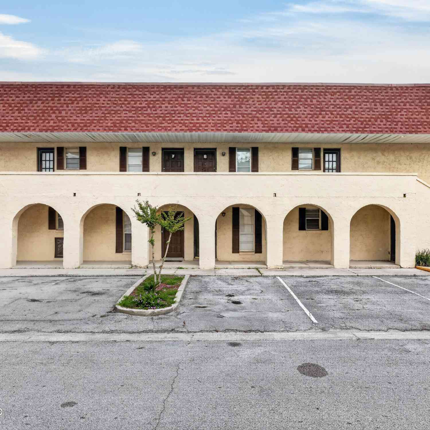 Condo For Rent - 1757 El Camino Road #4<br/> Duval County, Jacksonville, FL 32216