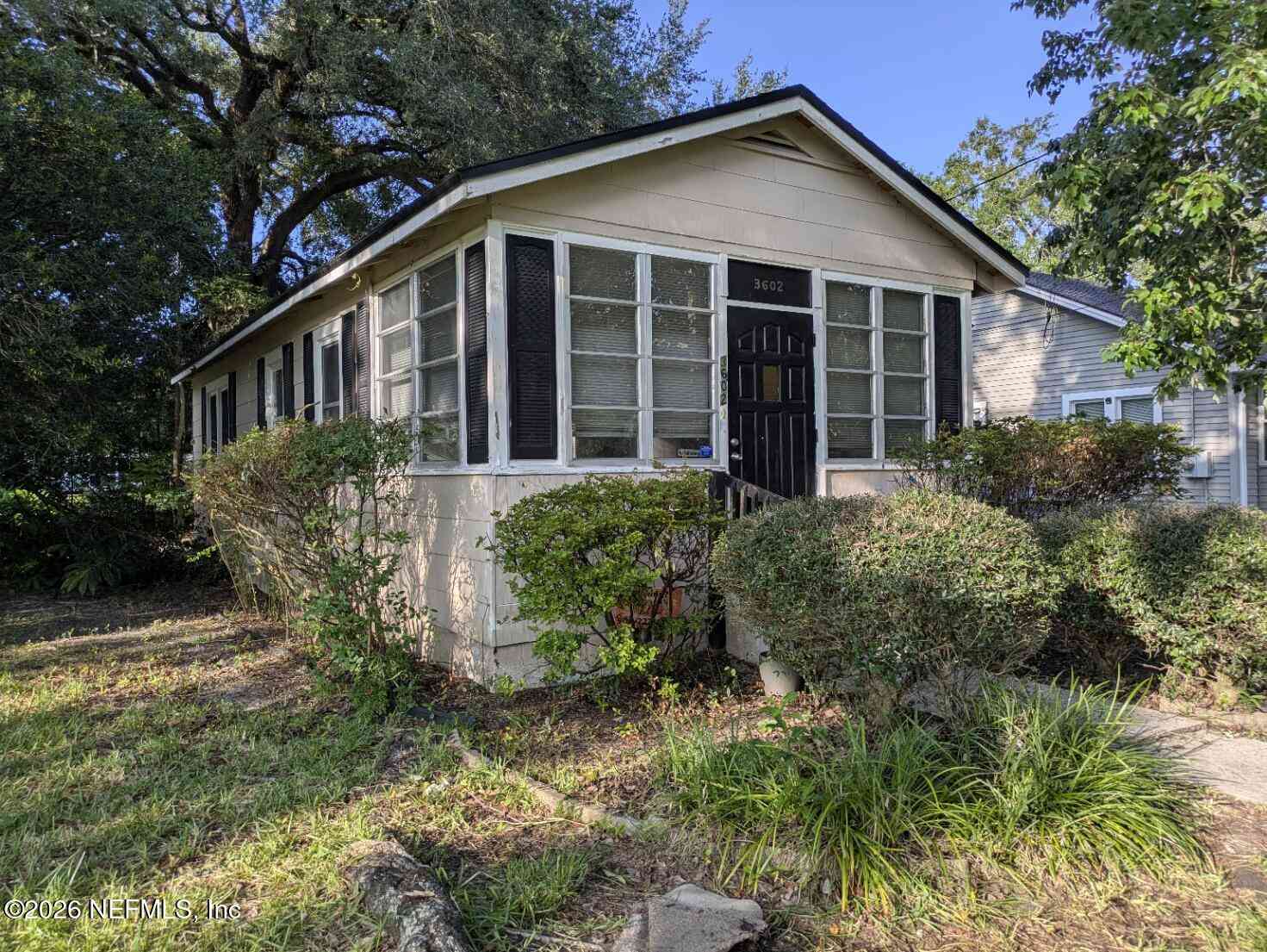 Homes For Rent - 3602 Ernest Street<br/> Duval County, Jacksonville, FL 32205