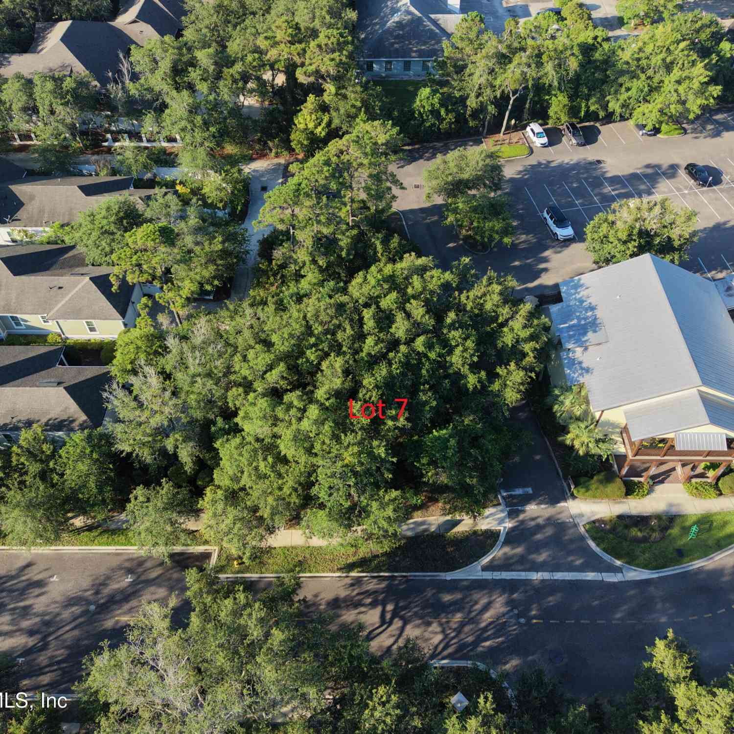 Vacant Land For Sale - Park Avenue<br/> Nassau County, Fernandina Beach, FL 32034