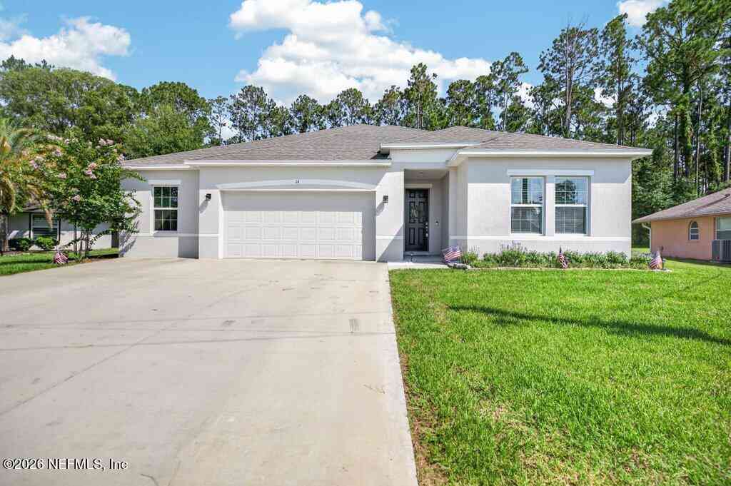 Homes For Sale - 14 Woodworth Drive<br/> Flagler County, Palm Coast, FL 32164