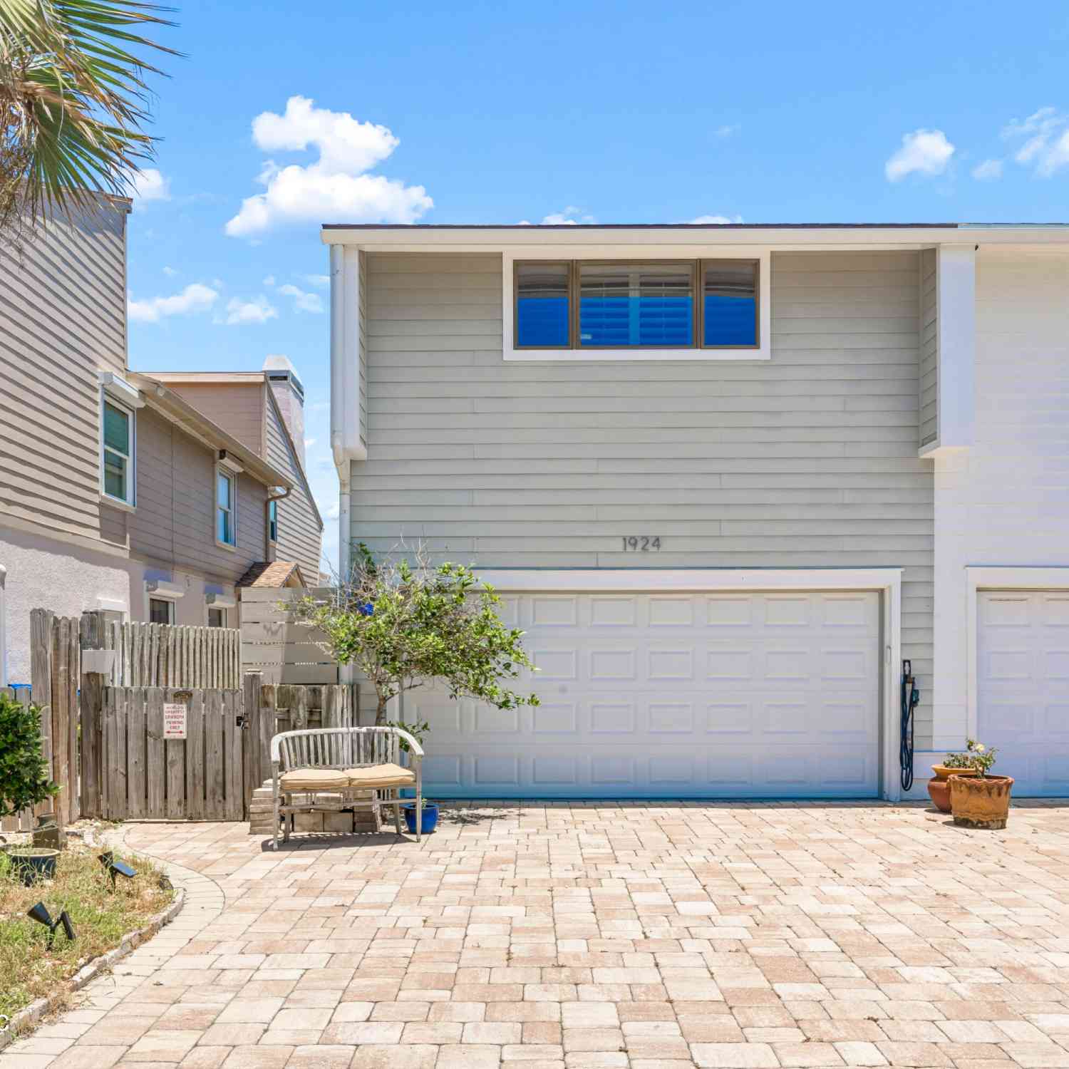 Townhouse For Sale - 1924 Oceanfront<br/> Neptune Beach, FL 32266