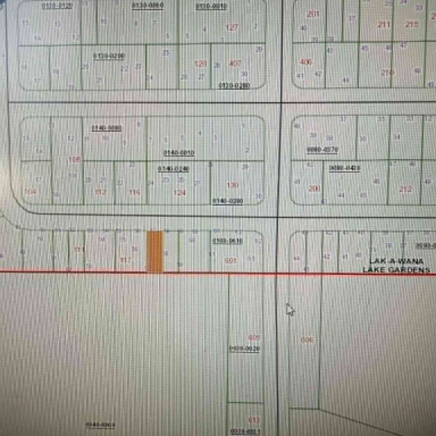 Vacant Land For Sale - 121 Ash Street<br/> Putnam County, Heathrow, FL 32640