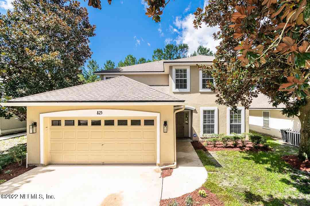 Homes For Rent - 825 Marjories Way<br/> Saint Augustine, FL 32092