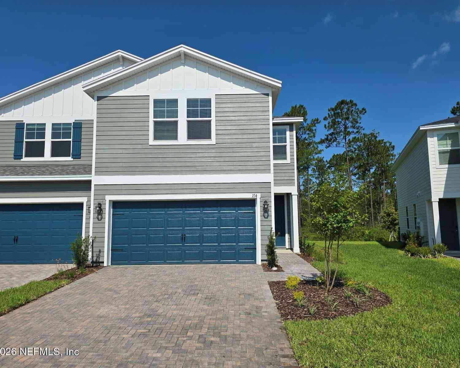 Townhouse For Sale - 174 Yellowstone Drive<br/> Saint Johns County, Saint Augustine, FL 32092