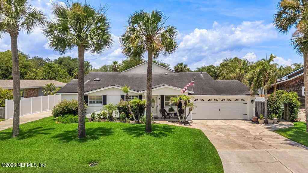 Homes For Sale - 1103 18th Avenue<br/> Jacksonville Beach, FL 32250