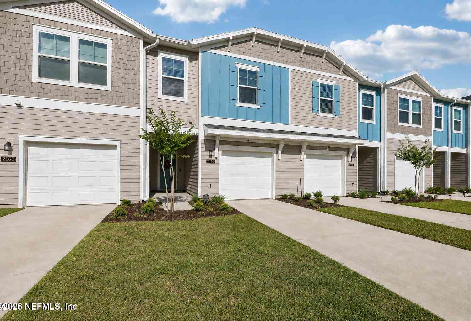 Townhouse For Sale - 2156 Windward Cay Lane<br/> Middleburg, FL 32068