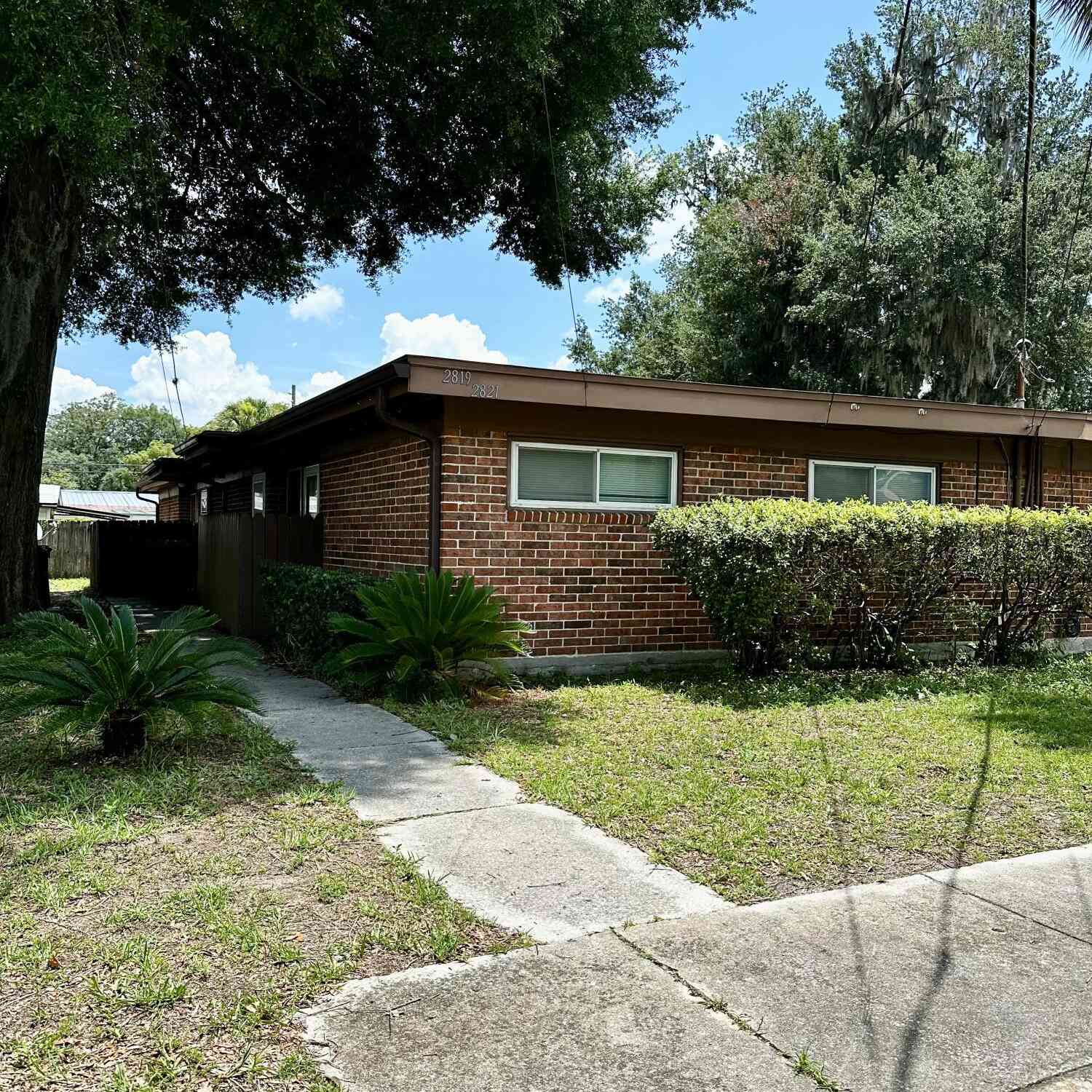 Apartment For Rent - 2821 Searchwood Drive<br/> Duval County, Jacksonville, FL 32277