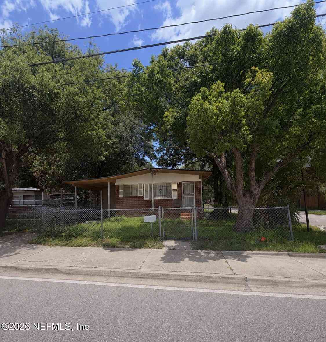 Homes For Sale - 2103 W 13th Street<br/> Duval County, Jacksonville, FL 32209