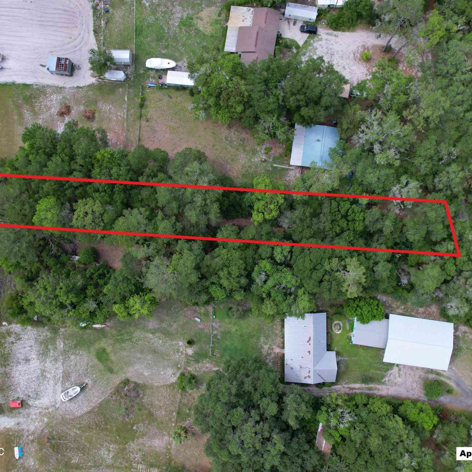 Vacant Land For Sale - Bumpy Road<br/> Putnam County, Melrose, FL 32666