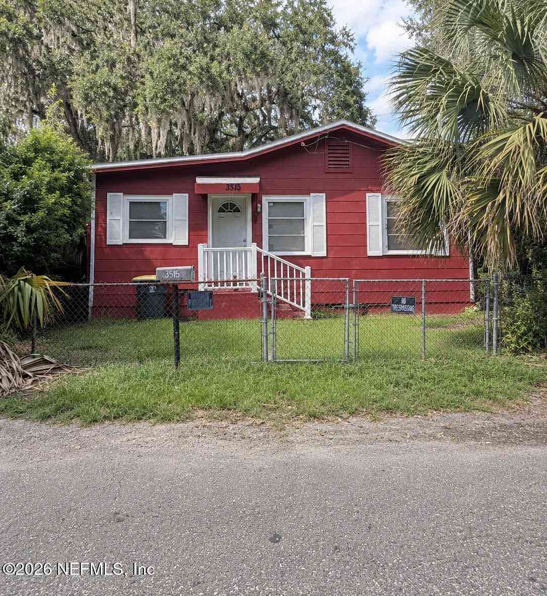 Homes For Sale - 3515 N Laura Street<br/> Duval County, Jacksonville, FL 32206