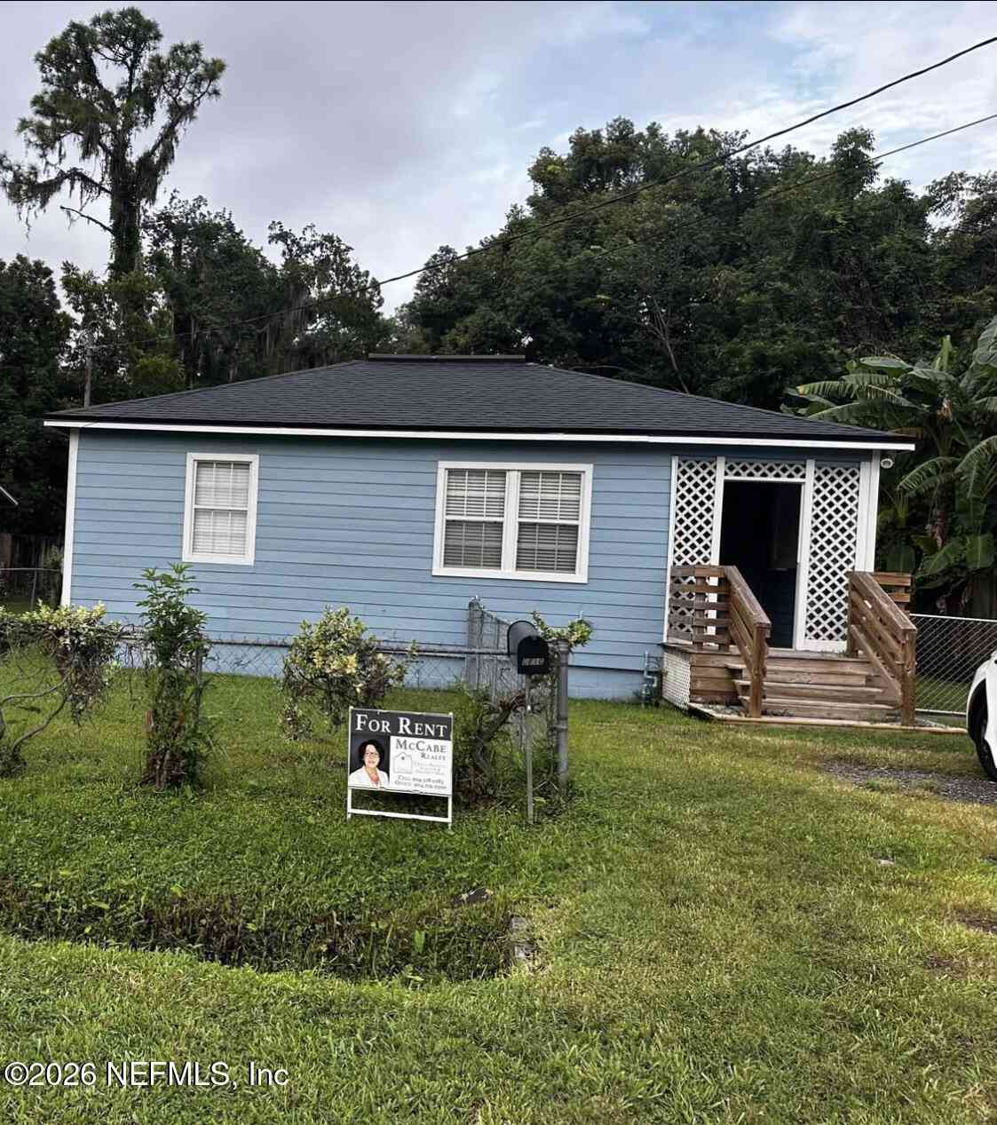 Homes For Rent - 1290 Stimson Street<br/> Duval County, Jacksonville, FL 32205