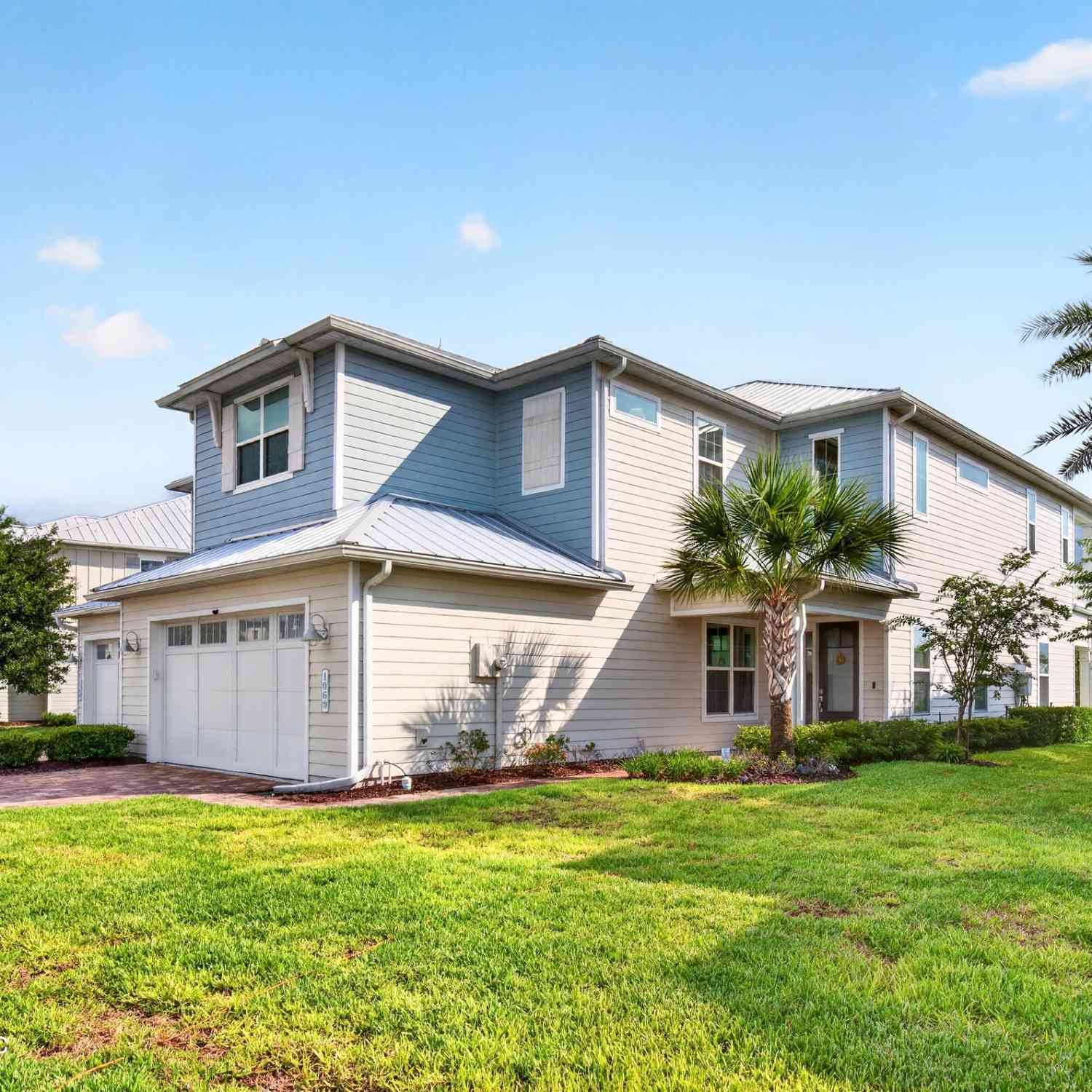 Townhouse For Sale - 106 Rum Runner Way<br/> St. Johns, FL 32259
