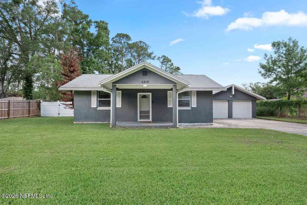 Homes For Sale - 5419 Alpha Avenue<br/> Duval County, Jacksonville, FL 32205