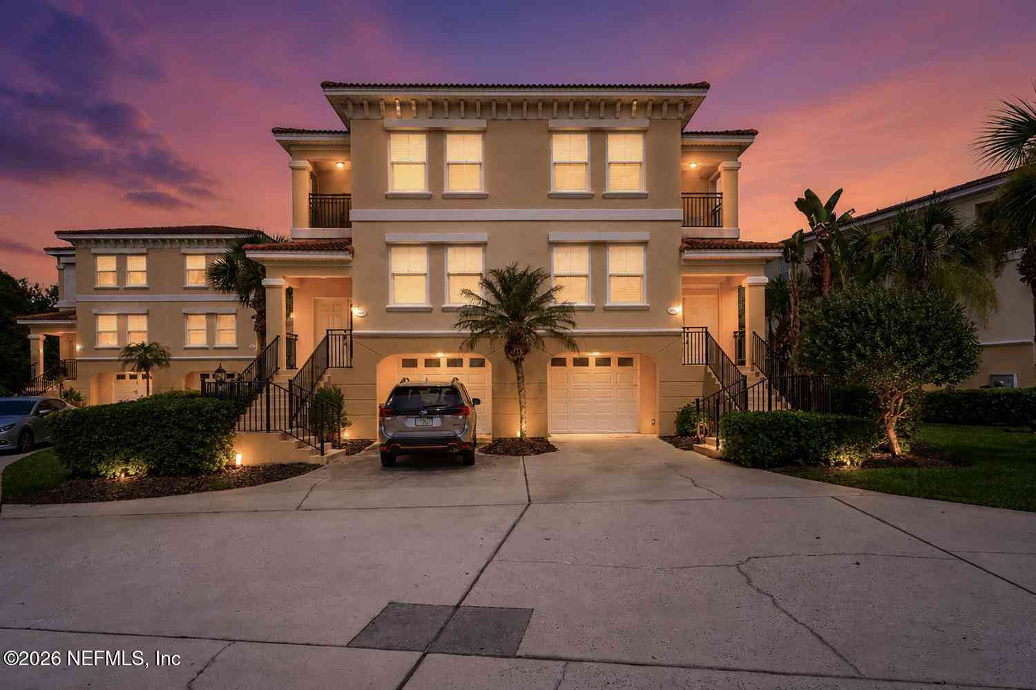 Townhouse For Sale - 1604 Windjammer Lane<br/> Saint Augustine, FL 32084