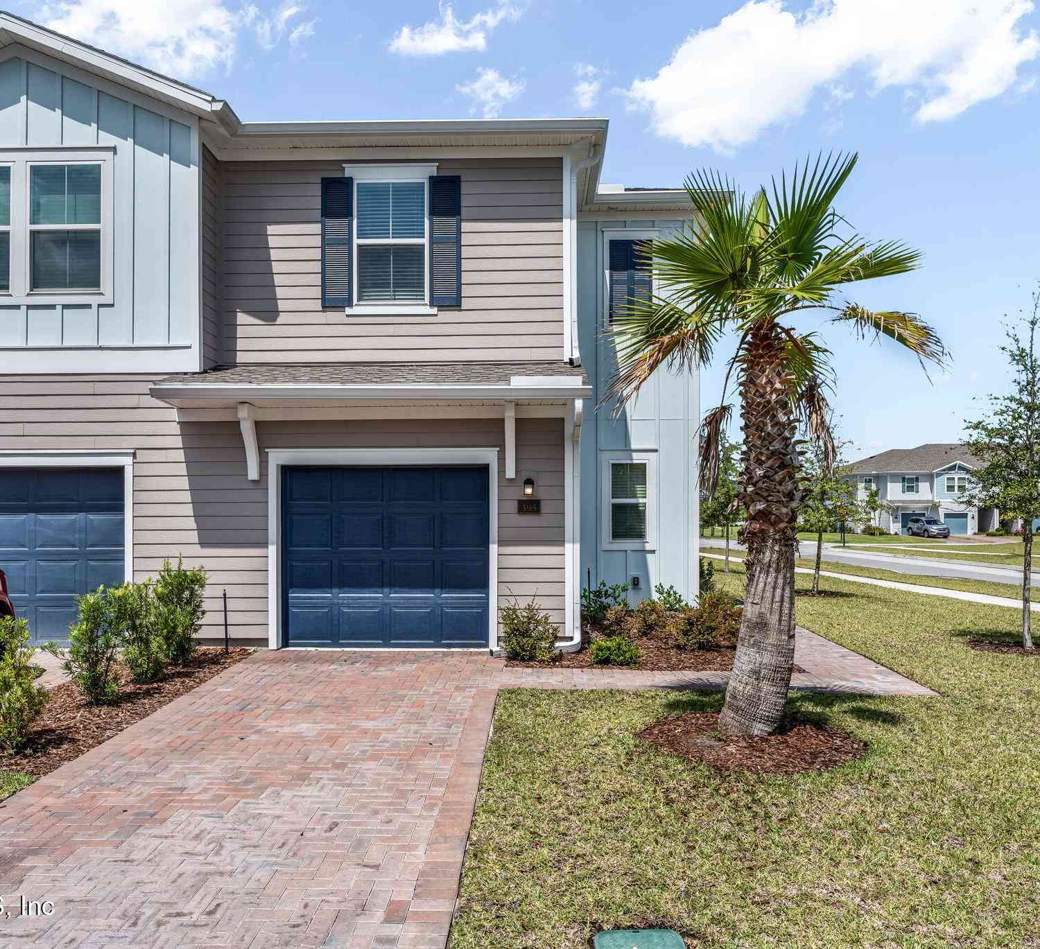 Townhouse For Sale - 395 Belfort Court<br/> Saint Augustine, FL 32092