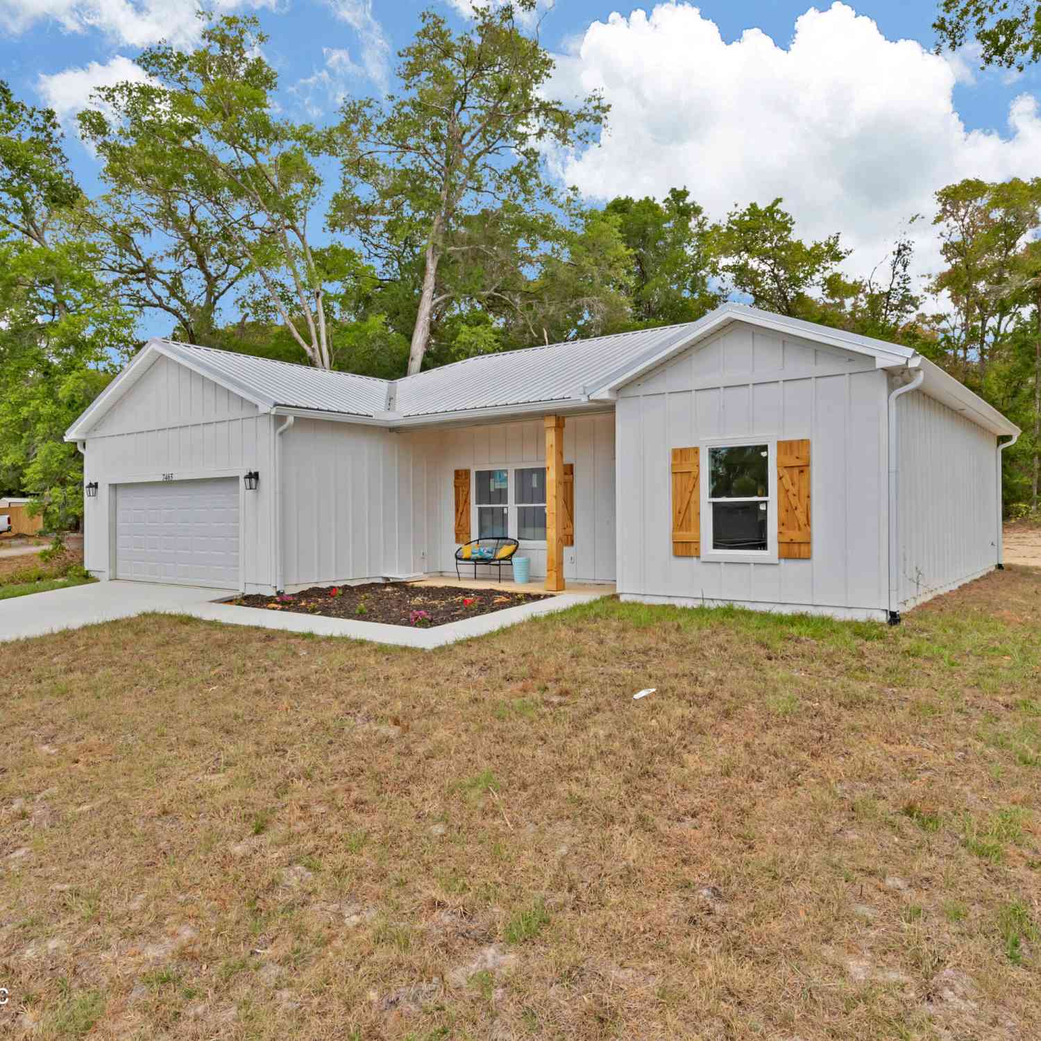 Homes For Rent - 7465 Donald Street<br/> Clay County, Keystone Heights, FL 32656