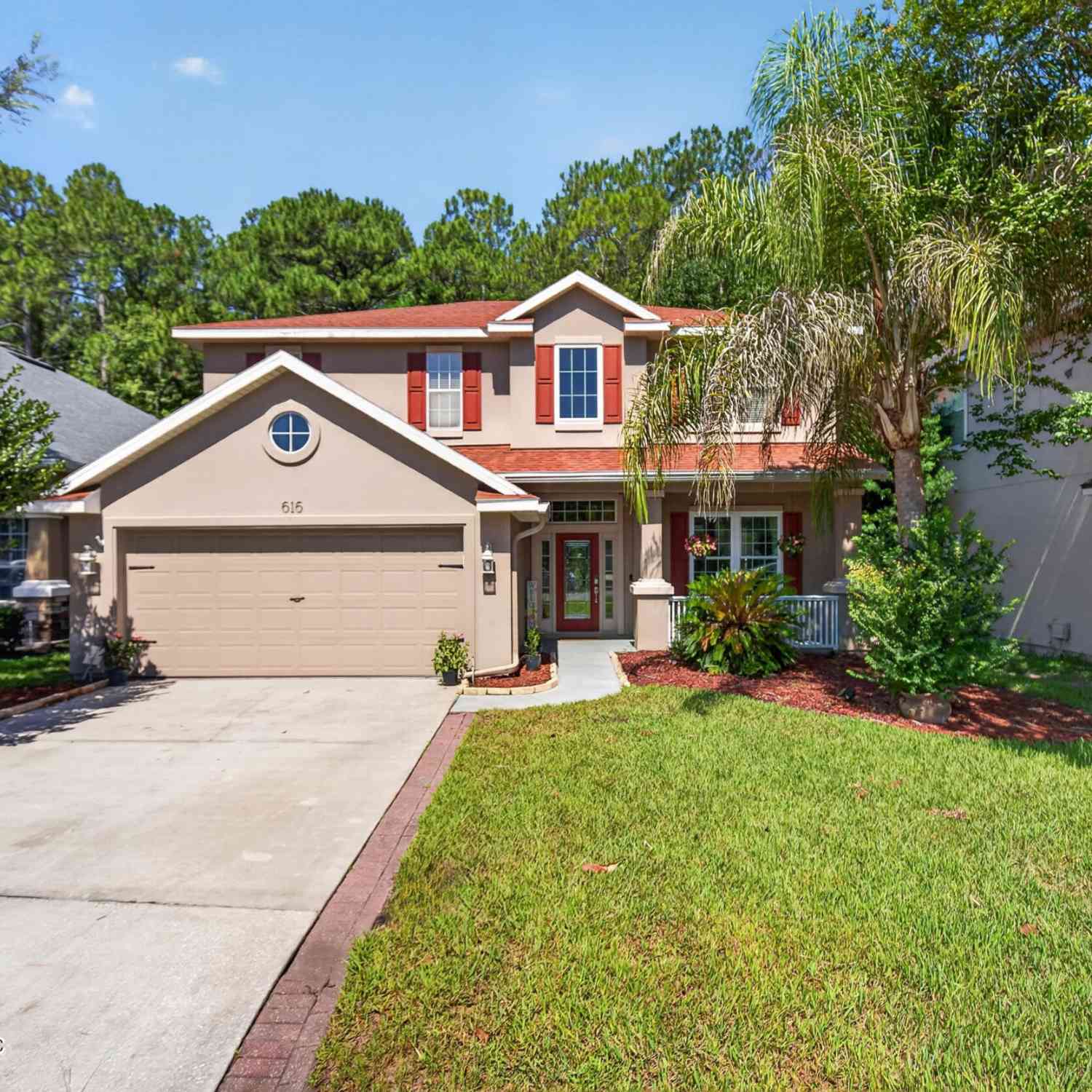 Homes For Sale - 616 Candlebark Drive<br/> Jacksonville, FL 32225