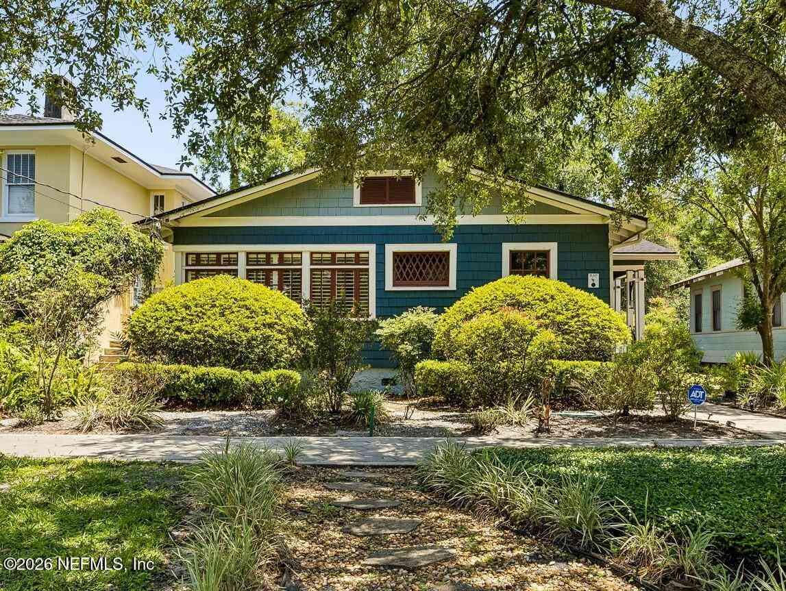 Homes For Sale - 2316 Dellwood Avenue<br/> Jacksonville, FL 32204